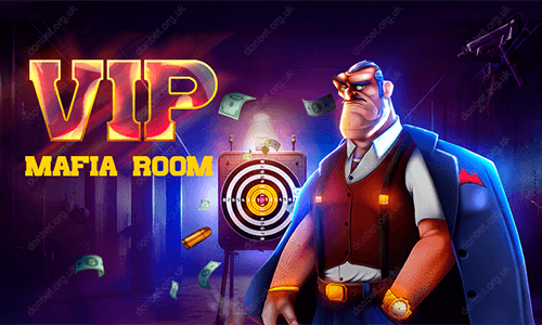 VIP mafia room