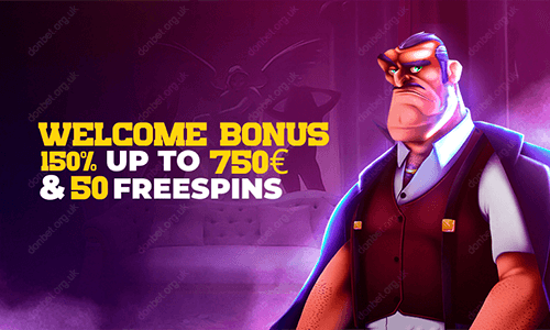 CASINO WELCOME BONUS