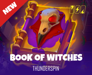 Book of Witches Thunderspin