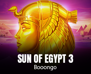 Sun of Egypt 3