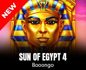 Sun of Egypt 4