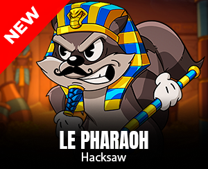 Le Pharaon Hacksaw