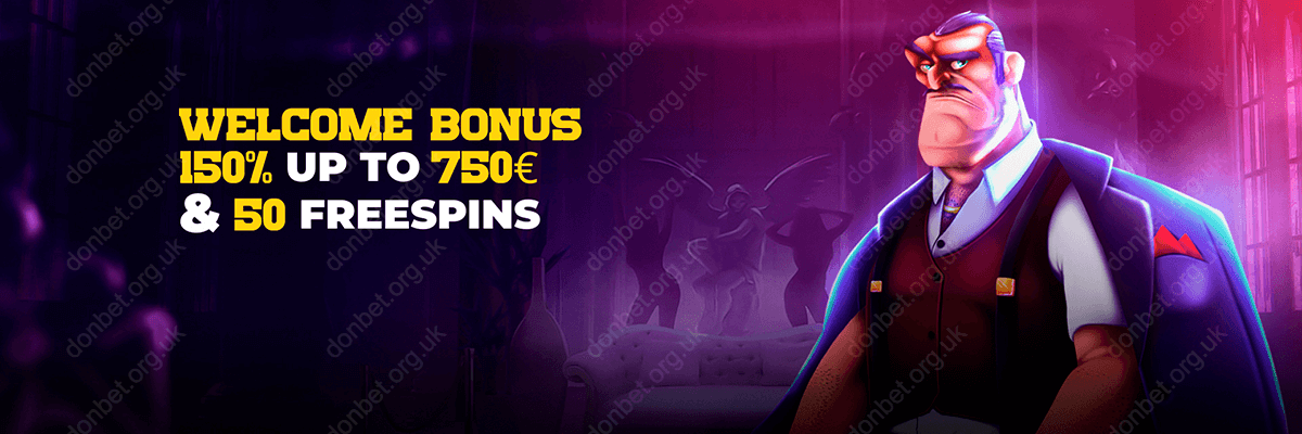 Donbet Slots Bonuses and Promotions